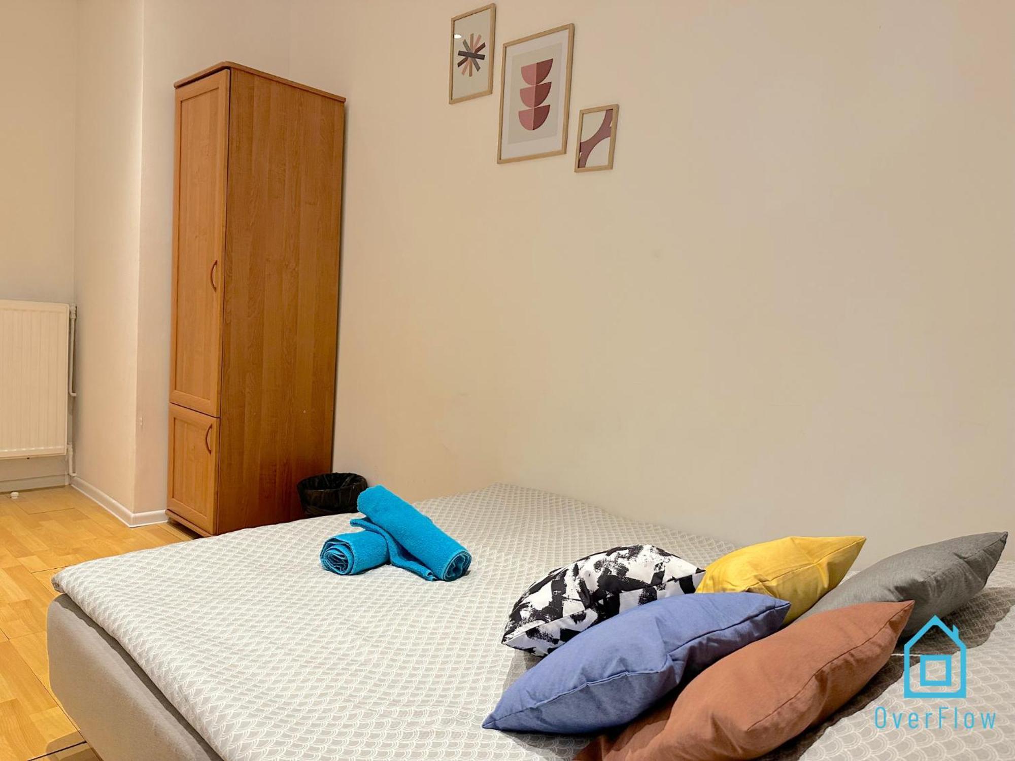 Nest Room - 20 Minutes To Gdansk Old Town & Seaside Kültér fotó